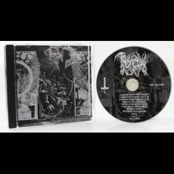 THRONEUM Morbid Death Tales [CD]